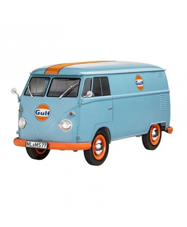 Revell MODEL SET WW T1 PANEL VAN GULF 1/24 67726