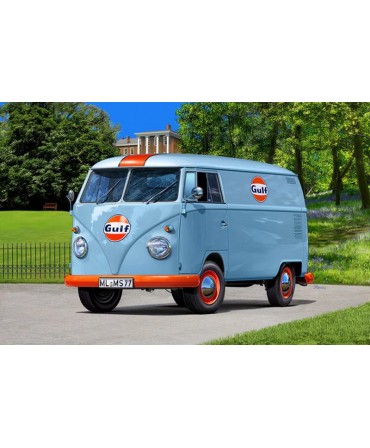 Revell MODEL SET WW T1 PANEL VAN GULF 1/24 67726