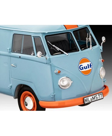 Revell MODEL SET WW T1 PANEL VAN GULF 1/24 67726