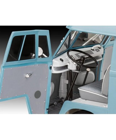 Revell MODEL SET WW T1 PANEL VAN GULF 1/24 67726