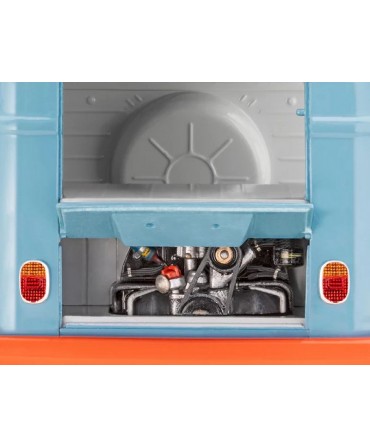 Revell MODEL SET WW T1 PANEL VAN GULF 1/24 67726