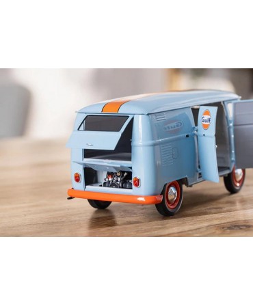 Revell MODEL SET WW T1 PANEL VAN GULF 1/24 67726