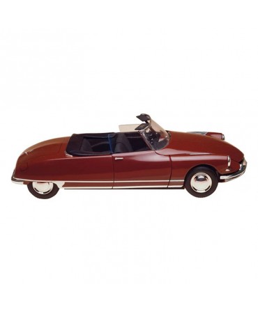 Heller CITROËN DS 19 CABRIOLET 1/16 80796