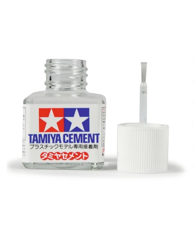 TAMIYA colle pour plastique 40 ml 87003