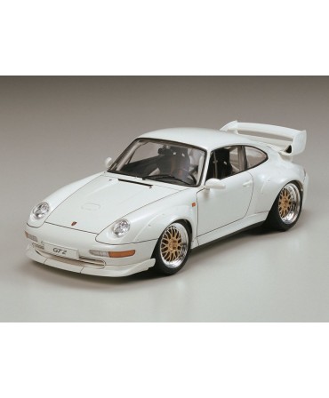 TAMIYA PORSCHE 911 GT2 CLUB SPORT 1/24 24247