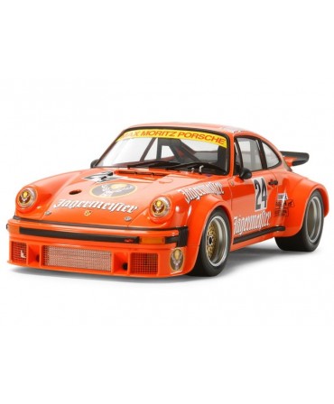 TAMIYA PORSCHE TURBO RSR TYPE 934 JAGERMEISTER 1/24 24328