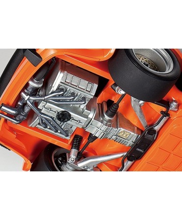 TAMIYA PORSCHE TURBO RSR TYPE 934 JAGERMEISTER 1/24 24328