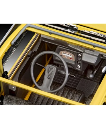 Revell Coffret CITROËN 2CV James Bond 007 1/24 05663