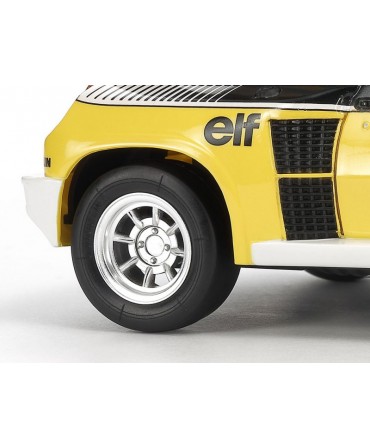 TAMIYA RENAULT 5 TURBO RALLY 1/24 24027
