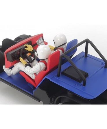 TAMIYA RENAULT 5 TURBO RALLY 1/24 24027