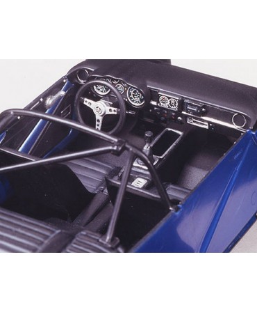 TAMIYA ALPINE RENAULT A110 MONTE-CARLO 71 1/24 24278