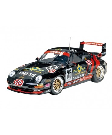TAMIYA TAISAN STARCARD PORSCHE 911 GT2 1/24 24175