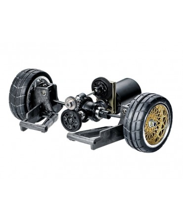 TAMIYA PORSCHE 934 1976 VAILLANT 50ème anniversaire 1/10 2WD A CONSTRUIRE 47524