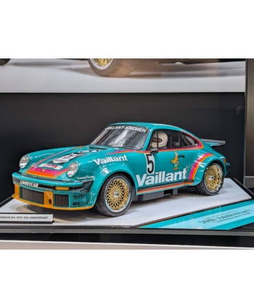 TAMIYA PORSCHE 934 1976 VAILLANT 50ème anniversaire 1/10 2WD A CONSTRUIRE 47524