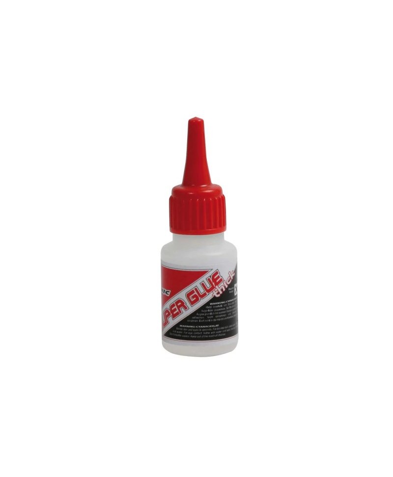 Colle SUPER GLUE épaisse 20 g ROBITRONIC L303