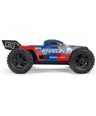 ARRMA MINI KRATON 223S DSC 4X4 3S BLX 1/16 4WD BLEU ARA2508ST1