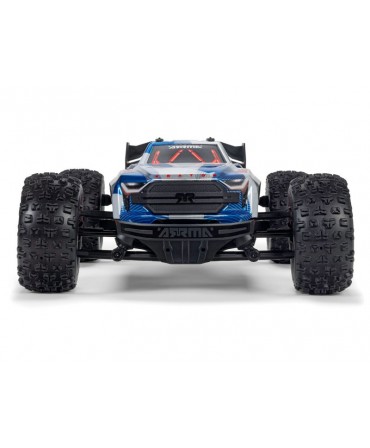 ARRMA MINI KRATON 223S DSC 4X4 3S BLX 1/16 4WD BLEU ARA2508ST1