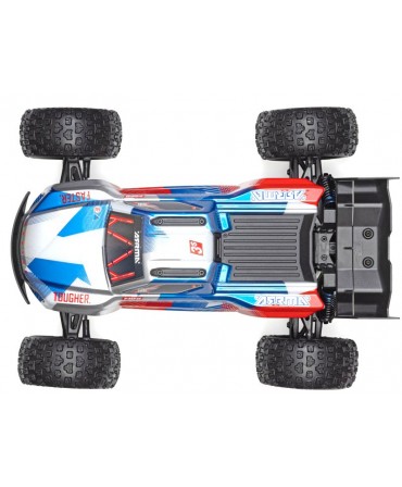 ARRMA MINI KRATON 223S DSC 4X4 3S BLX 1/16 4WD BLEU ARA2508ST1