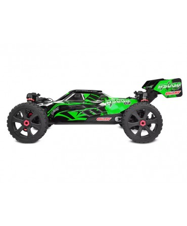 Buggy TEAM CORALLY ASUGA XLR 6S VERT 2,4Ghz RTR BRUSHLESS C-00288-G