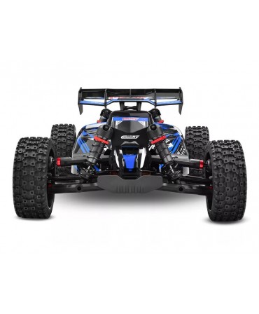 Buggy CORALLY ASUGA XLR 6S BLEU 2,4Ghz RTR BRUSHLESS C-00288-B