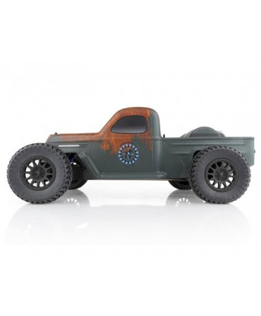 TRUCK TEAM ASSOCIATED TROPHY RAT 1/10 2WD 2,4Ghz RTR BRUSHLESS