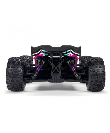 ARRMA MINI KRATON 223S DSC 4X4 3S BLX 1/16 4WD TURQUOISE ARA2508ST2