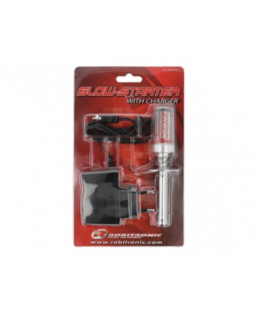 Socquet à bougie 2000mAh ROBITRONIC RB1018