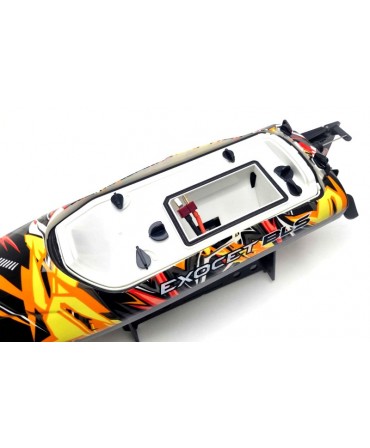 Bateau T2M EXOCET BLS RTR 415MM T625