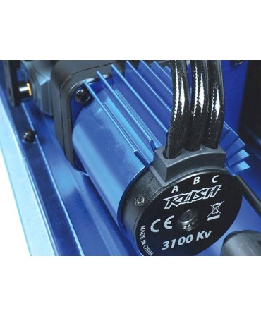 Buggy T2M PIRATE SNAKE 1/10 4WD 2,4Ghz RTR BRUSHLESS T4969BL