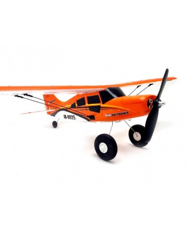 Avion de début MINI SKYTRAINER 510 4CH AVEC STABILISATION DE VOL T4531OR