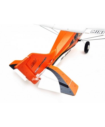 Avion de début MINI SKYTRAINER 510 4CH AVEC STABILISATION DE VOL T4531OR
