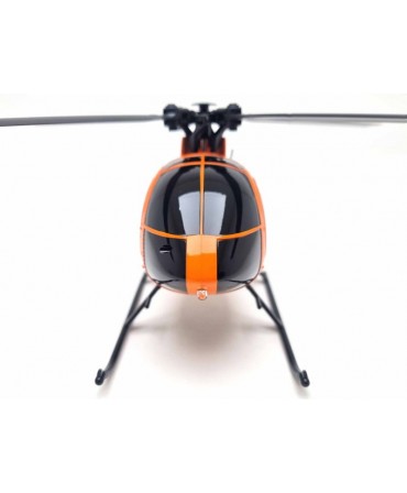 T2M Hélicoptère SPARK X481 2,4GHz 4CH T5195OR