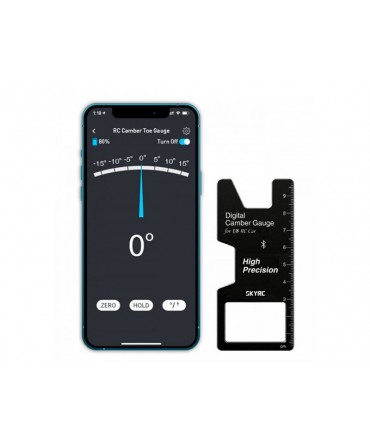 SkyRC Digital Camber Gauge 1/8 CTG-016 SKY500044-01