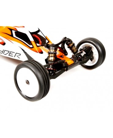SERPENT BUGGY SPYDER SRX-2 MM1/10 2WD 2,4Ghz RTR BRUSHLESS SER500006