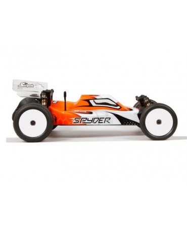 SERPENT BUGGY SPYDER SRX-2 MM1/10 2WD 2,4Ghz RTR BRUSHLESS SER500006