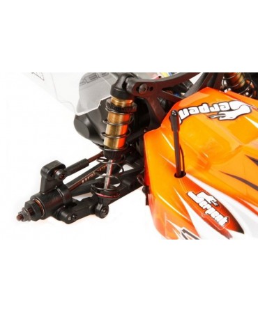 SERPENT BUGGY SPYDER SRX-2 MM1/10 2WD 2,4Ghz RTR BRUSHLESS SER500006