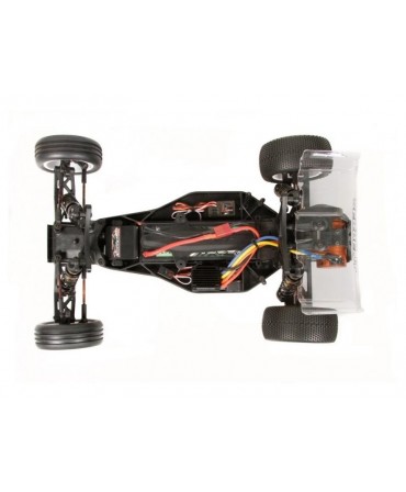SERPENT BUGGY SPYDER SRX-2 MM1/10 2WD 2,4Ghz RTR BRUSHLESS SER500006