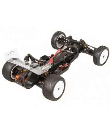 SERPENT BUGGY SPYDER SRX-2 MM1/10 2WD 2,4Ghz RTR BRUSHLESS SER500006