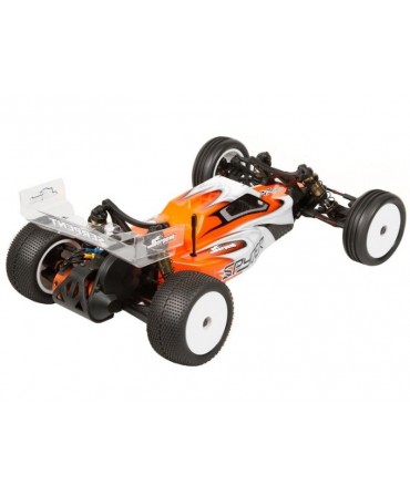 SERPENT BUGGY SPYDER SRX-2 MM1/10 2WD 2,4Ghz RTR BRUSHLESS SER500006
