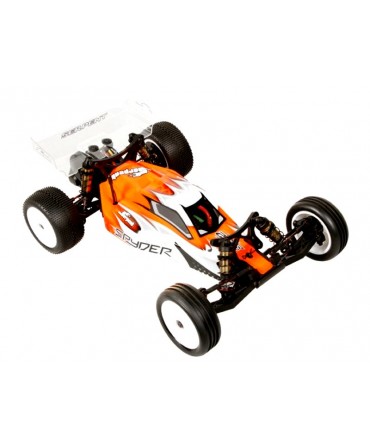 SERPENT BUGGY SPYDER SRX-2 MM1/10 2WD 2,4Ghz RTR BRUSHLESS SER500006
