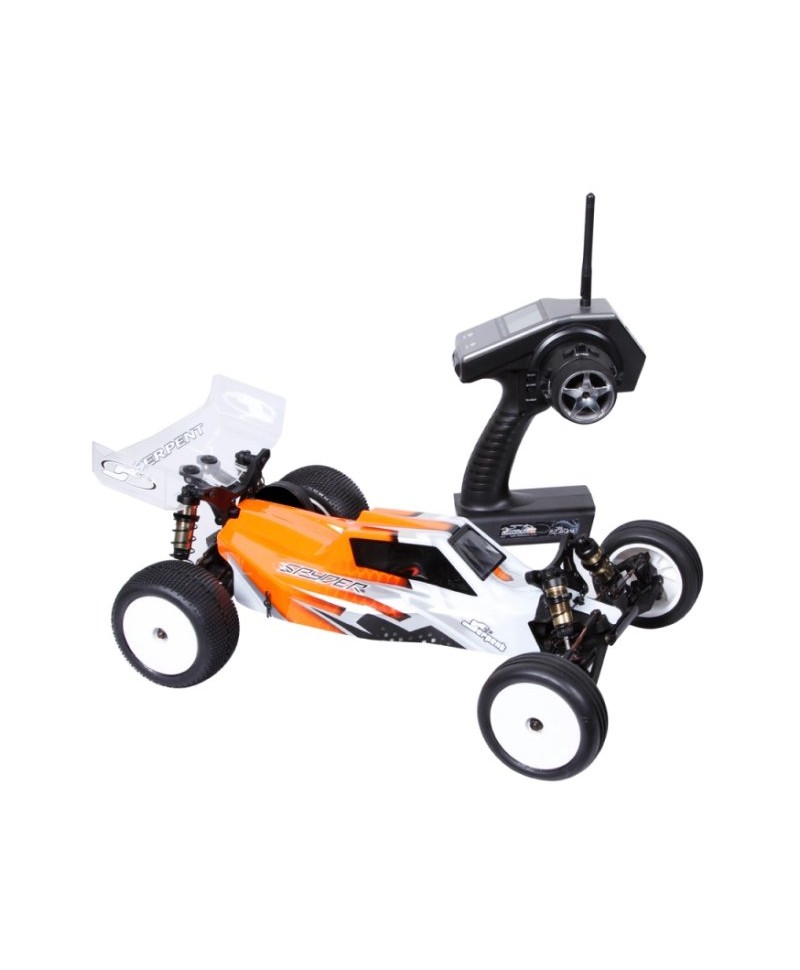 SERPENT BUGGY SPYDER SRX-2 MM1/10 2WD 2,4Ghz RTR BRUSHLESS SER500006