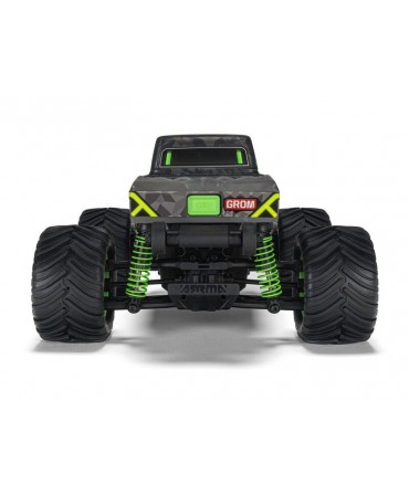 ARRMA QUAKE GROM MEGA 380 1/16 4WD VERT ARA2137T2