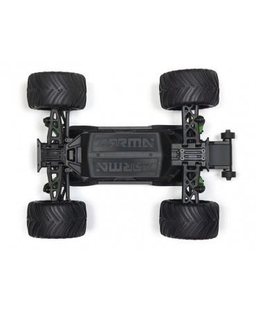 ARRMA QUAKE GROM MEGA 380 1/16 4WD VERT ARA2137T2
