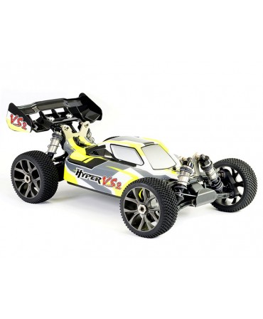 HoBao HYPER VS2 4S 100A JAUNE 1/8 2,4Ghz RTR BRUSHLESS HB-VS2E-C100Y