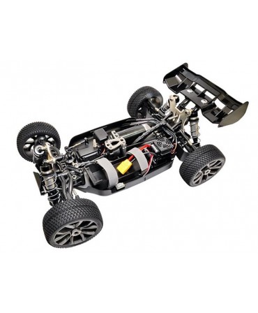 HoBao HYPER VS2 4S 100A JAUNE 1/8 2,4Ghz RTR BRUSHLESS HB-VS2E-C100Y