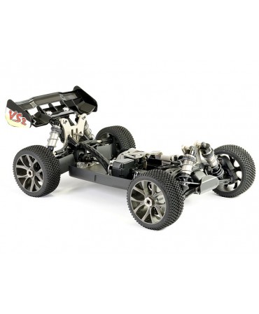 HoBao HYPER VS2 4S 100A JAUNE 1/8 2,4Ghz RTR BRUSHLESS HB-VS2E-C100Y