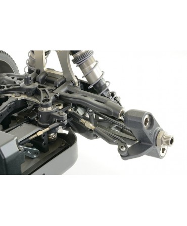 HoBao HYPER VS2 4S 100A JAUNE 1/8 2,4Ghz RTR BRUSHLESS HB-VS2E-C100Y