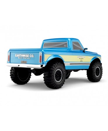 CRAWLER YIKONG 41015A BLEU 1/10 4WD 2,4Ghz RTR YK41015A