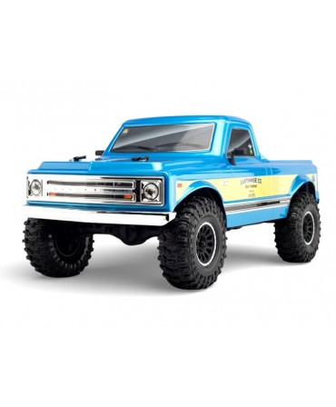 CRAWLER YIKONG 41015A BLEU 1/10 4WD 2,4Ghz RTR YK41015A