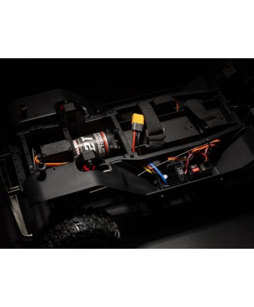 CRAWLER YIKONG 41015A BLEU 1/10 4WD 2,4Ghz RTR YK41015A